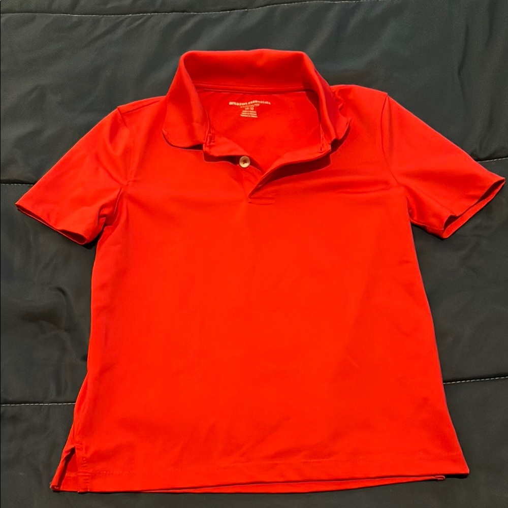 Red Polo Shirt